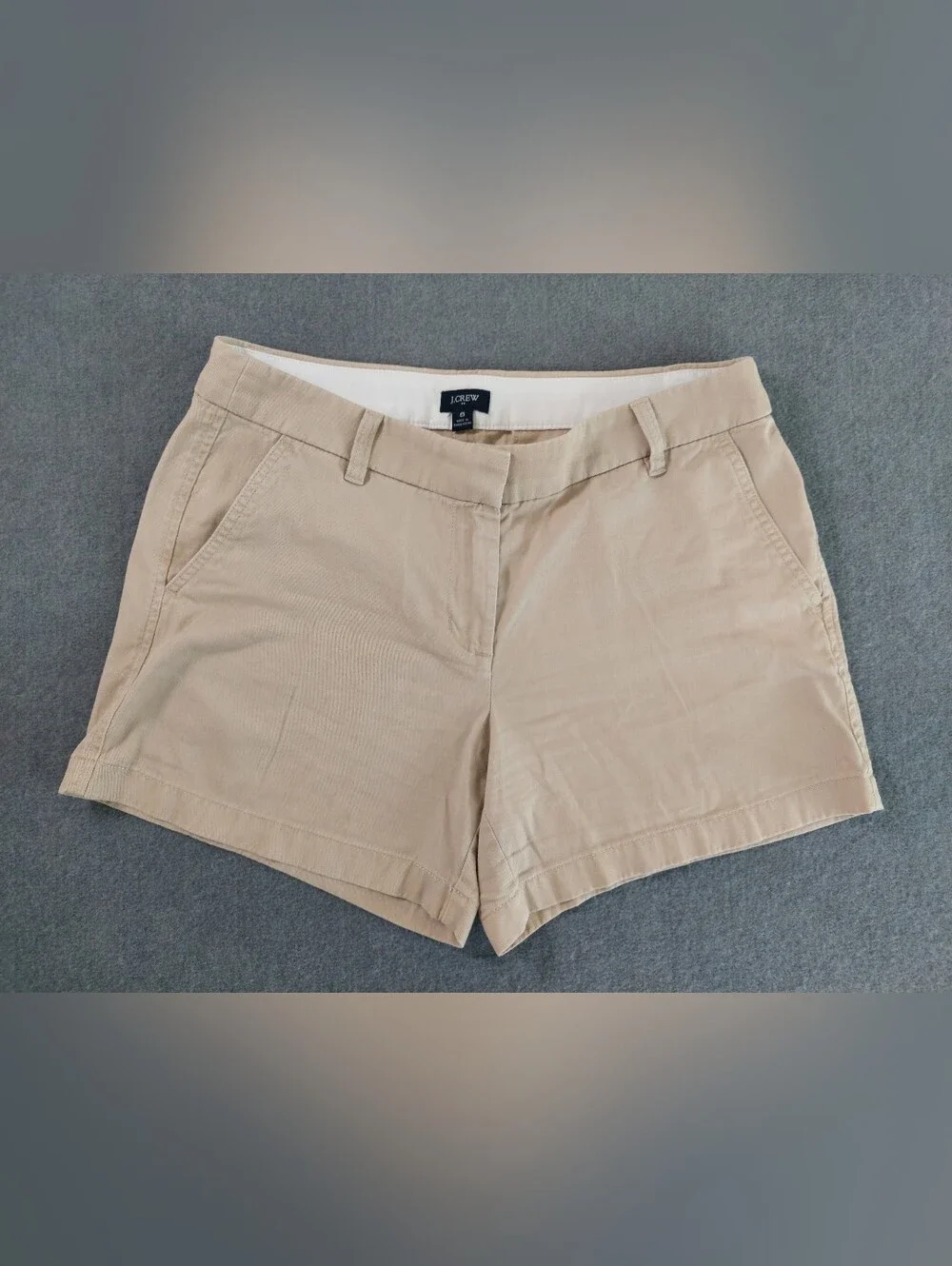 ​J Crew Factory Khaki 5